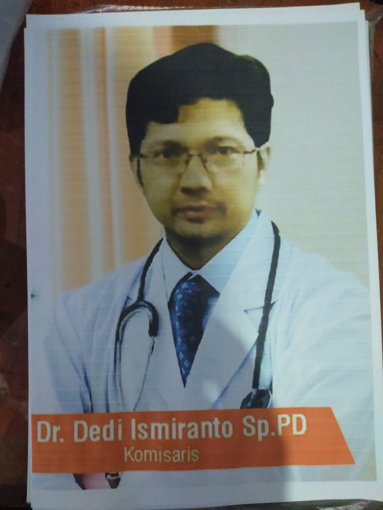dr. Dedi Ismiranto,Sp.PD