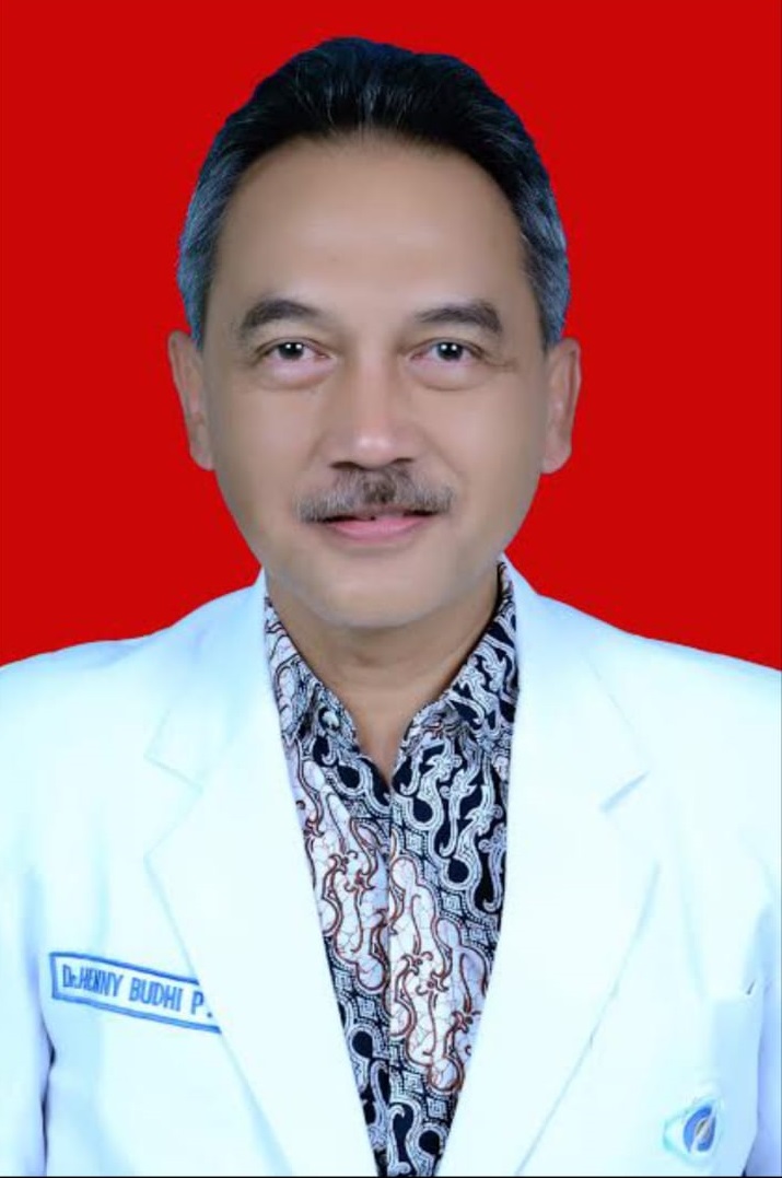 dr. Heny Prajitno, Sp.M