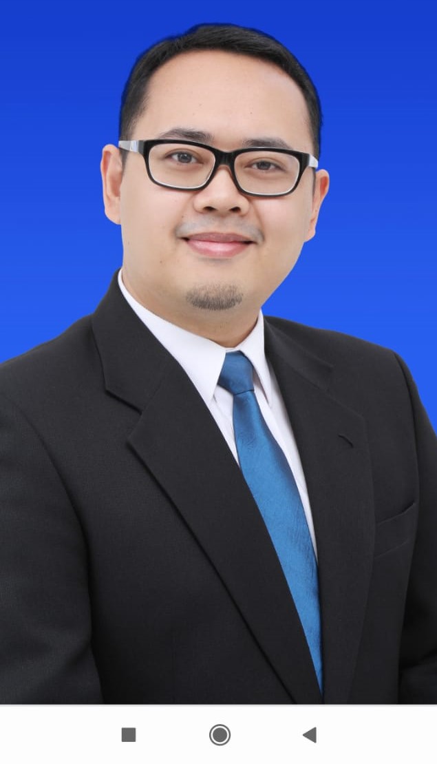 dr. Rifqi Atho illah, Sp.S, M.Biomed